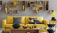 طراحی دکوراسیون پاراوان
