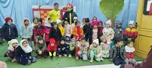 پیش دبستانی مسافرکوچولو
