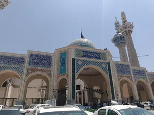 مسجد مصلی امام خمینی (ره) 2