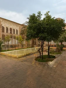 دانشکده هنر و معماری (خانه مرتاض) 2