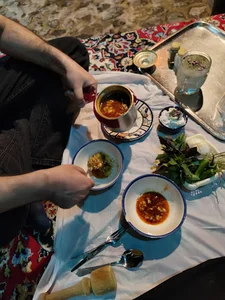 باغ رستوران کوهاب