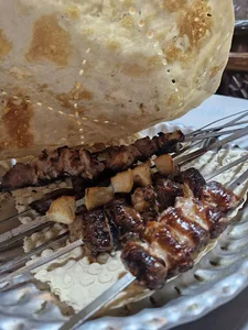 جگرسرای گلهای کاشون