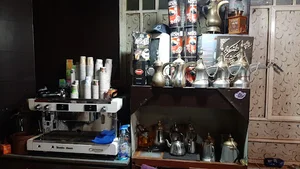 قهوه فروشی عادل مزرعه