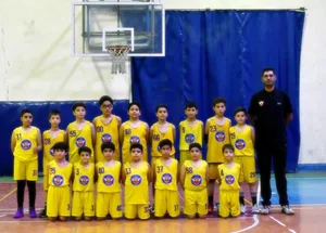 باشگاه بسکتبال حبیبی 2