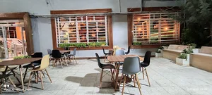 کافی شاپ فست فود چیترا