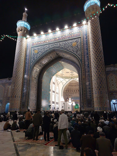 Maghsoreh porch