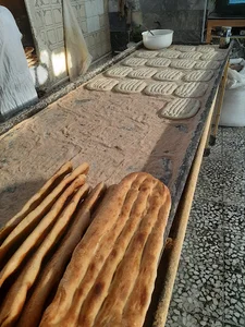 نان یوسف اباد ..... (قدوسی نژاد)