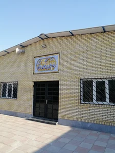 مسجد علی بن موسی الرضا (ع)