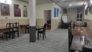 آموزشگاه نقاشی و خوشنویسی نبض قلم
