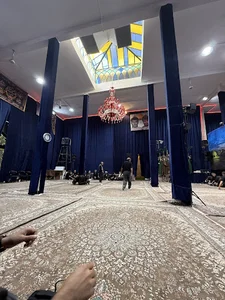 حسینیه انصارالعباس دولاب