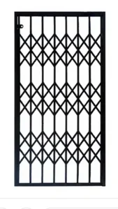 توری پلیسه upvc 3