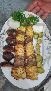 رستوران سعدی