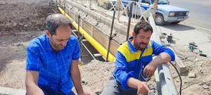 اداره گاز ناحیه گناباد