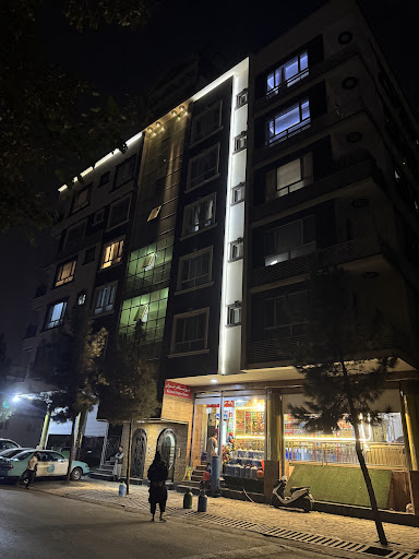 Jahan residential building
