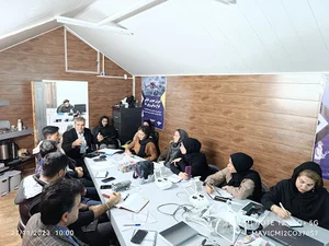 مرکز آموزش وعملیات هوایی شرکت عقاب سپهر نگین پارسیان