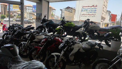 شهر موتور گنجی