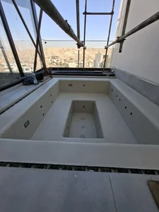 اجرای میکروسمنت در علم و صنعت 5