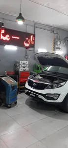 تعمیرگاه تخصصی اتومبیل ماهر 3