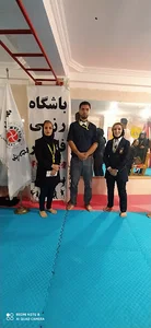 آکادمی کاراته بایاکورن استان آذربایجان شرقی