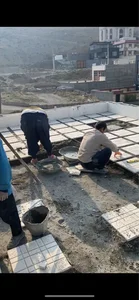 بازسازی ساختمان در تهرانپارس غربی 5