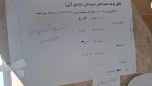 استخر آقایان آستان قدس 3