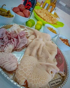 طباخی بره طلایی 3