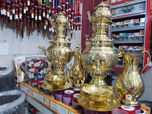 پخش‌ تنباکو و ذغال اهورا ( سیاه تیری)
