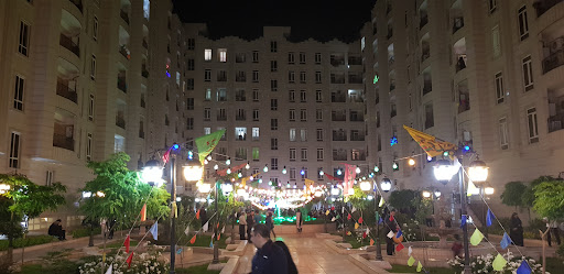 مجتمع مسکونی خاتم الانبیا