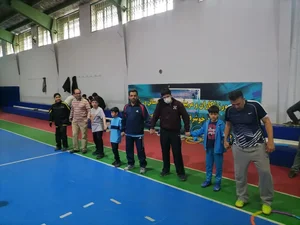 دبیرستان غیردولتی سعادت 5