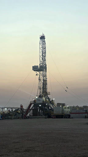 SUN DRILLING 220 MAIN CAMP
