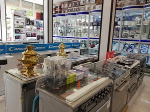 فروشگاه لوازم خانگی شبدیز