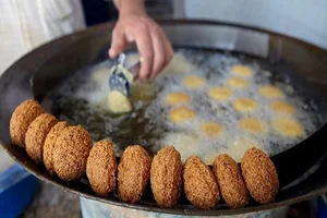 فلافل مامانا