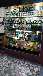 عطاری معجزه گیاهان