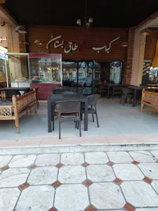 کباب ذغالی طاق بستان کیش 3