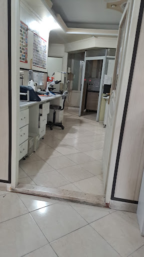 آزمایشگاه بهار شرق