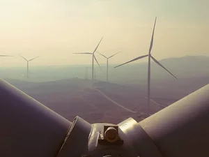 MASS Wind Power Station