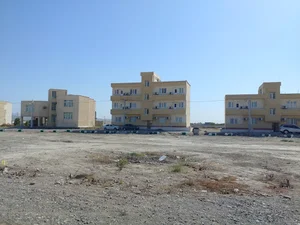 ساختمان پزشکان 6 واحدی