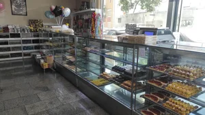 شیرینی زمزم 4