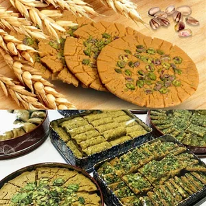 سوغات تیشکو