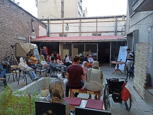 سرای چرخ