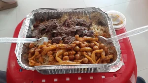 غذاهای محلی گبولی (بیرون بر)