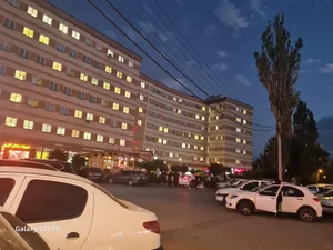 ساختمان پزشکان اردبیل 2