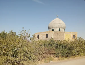 مسجد امام حسین سرچاه مزرعه سیف