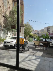رستوران برکتی 2