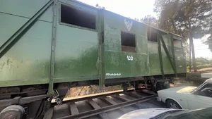 ایستگاه راه آهن گرگان