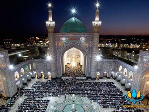 ورودی شهید آیت الله احسان بخش
