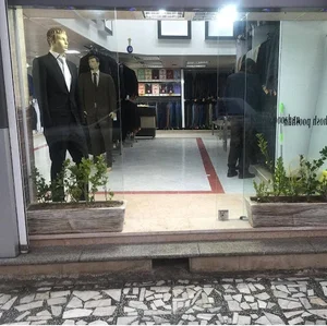 نماینده رسمی ریسندگی بافندگی و پوشاک جامعه حمیدرضا جامی