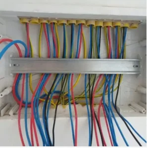 برق‌کاری تهرانپارس شرقی 2