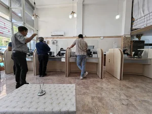 دفتر اسناد رسمی 2 جلفا نادری