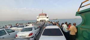 اسکله لافت حمل خودرو
